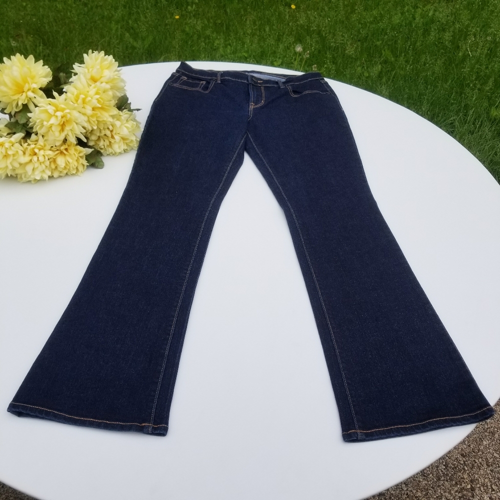 BANANA REPUBLIC JEANS WOMAN SZ.29 - Picture 10 of 11